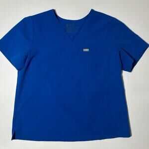 FIGS Catarina One Pocket Scrub Top